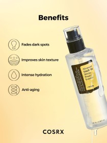 سيروم COSRX Advanced Snail 96 Mucin Power Essence