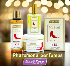 بكج فرمونات من ميس روز my soul