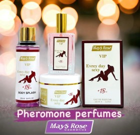 بكج فرمونات من ميس روز VIP evrey day sexy