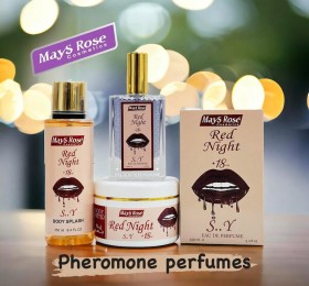 بكج فرمونات من ميس روز red night