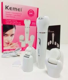 ماكينة ازالة الشعر 5in 1 من كيمي