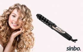 جهاز تجعيد الشعر sinbo