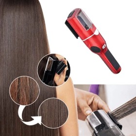 جهاز ازالة التقصف (hair trimmer)