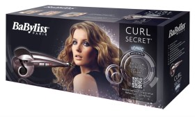جهاز تجعيد الشعر (babyliss curl secret)