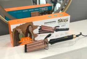 مموج شعر ويفي من dsp