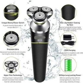 ماكينة حلاقة 5in1