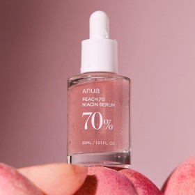 سيروم الخوخ anua skincare