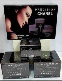 مجموعة كريمات شانيل Ultra Correction Lift
