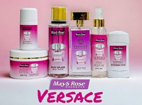 بكج عطور ميس روز versace