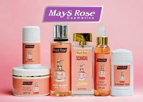 بكج عطور ميس روز scandal