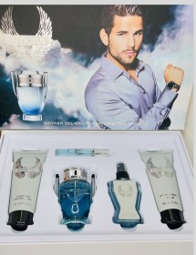 مجموعة عطور invictus للرجال