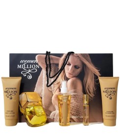 مجموعة عطور women million