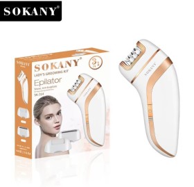 جهاز ازالة الشعر من سوكاني 3in1