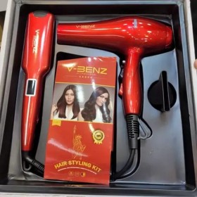 مجفف شعر وستريت من v-benz