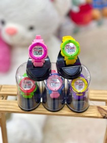 ساعات يد للأطفال