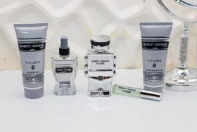 بكج عطور robot homme