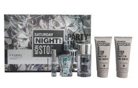 بكج عطور saturday night