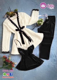 قم خريفي مخملي راقي